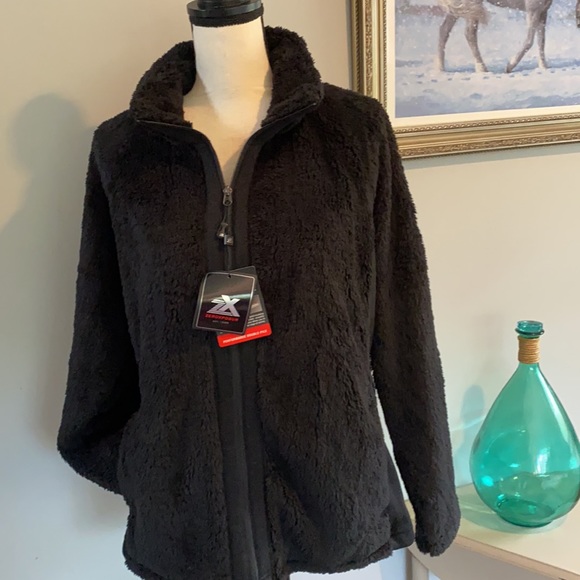 ZeroXposur Performance Double Pile Sherpa NWT - Picture 11 of 14